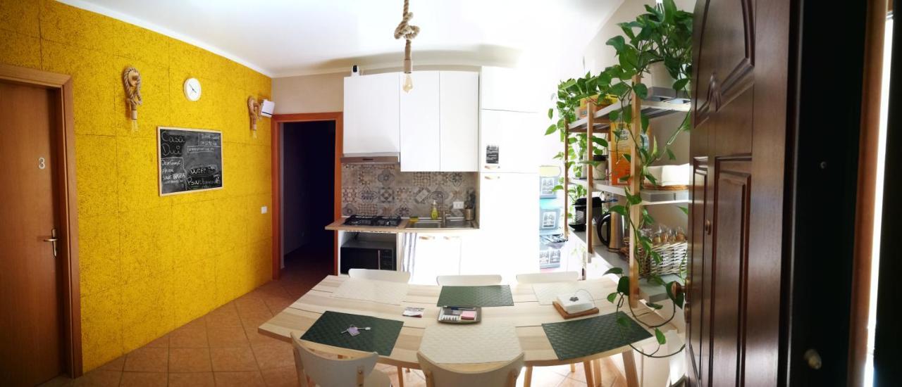 فندق Casa Duci أغريجنتو المظهر الخارجي الصورة