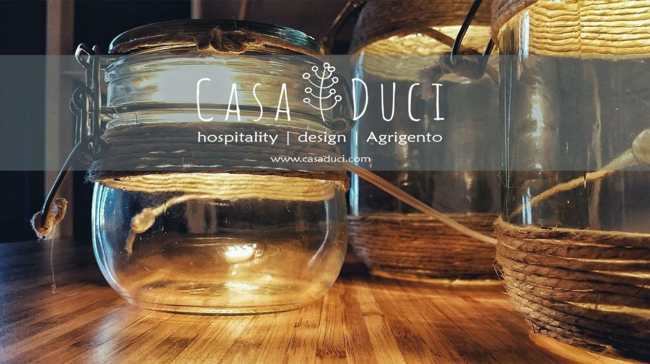 فندق Casa Duci أغريجنتو المظهر الخارجي الصورة