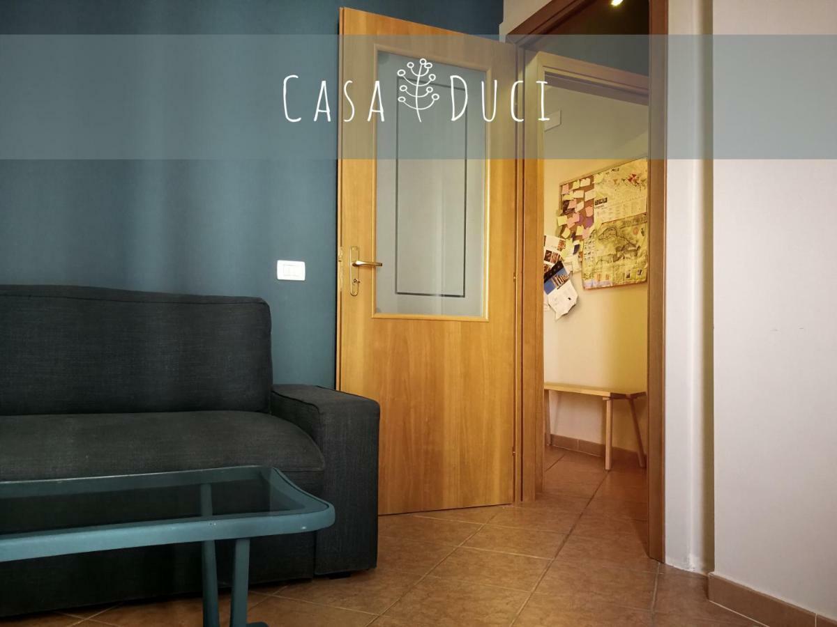 فندق Casa Duci أغريجنتو المظهر الخارجي الصورة