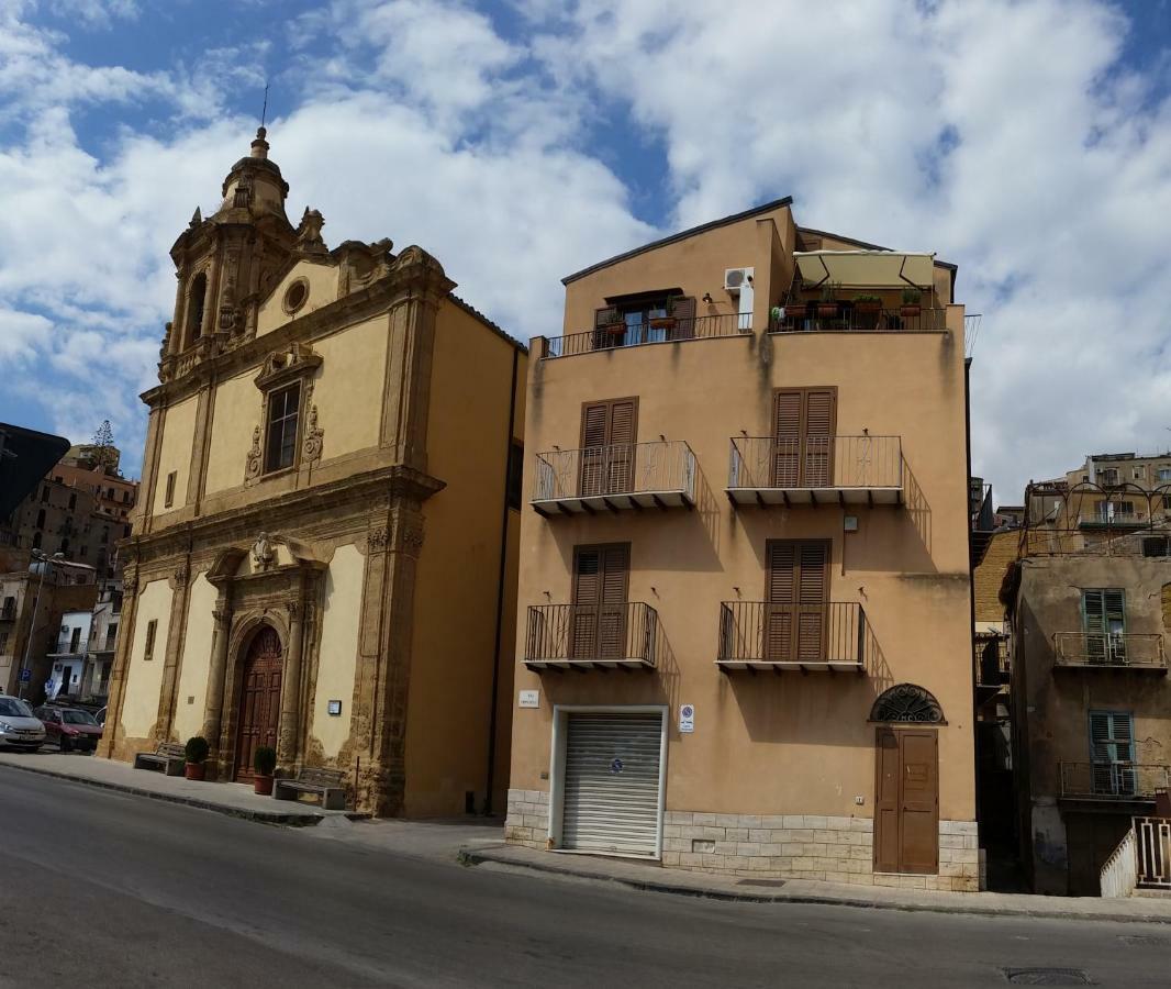 فندق Casa Duci أغريجنتو المظهر الخارجي الصورة